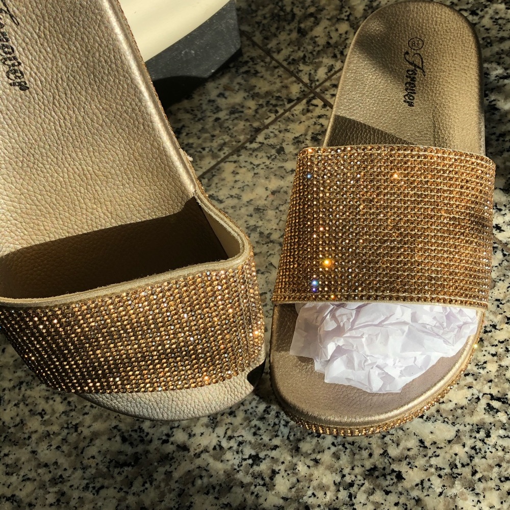 GOLD SPARKLERS